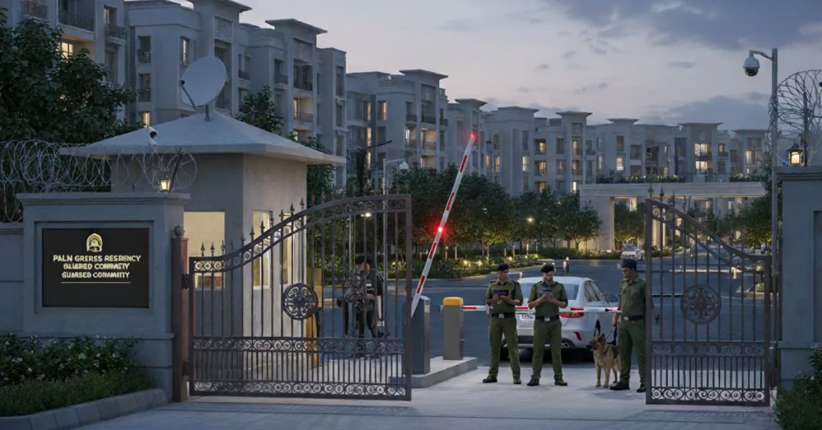 Residential Security