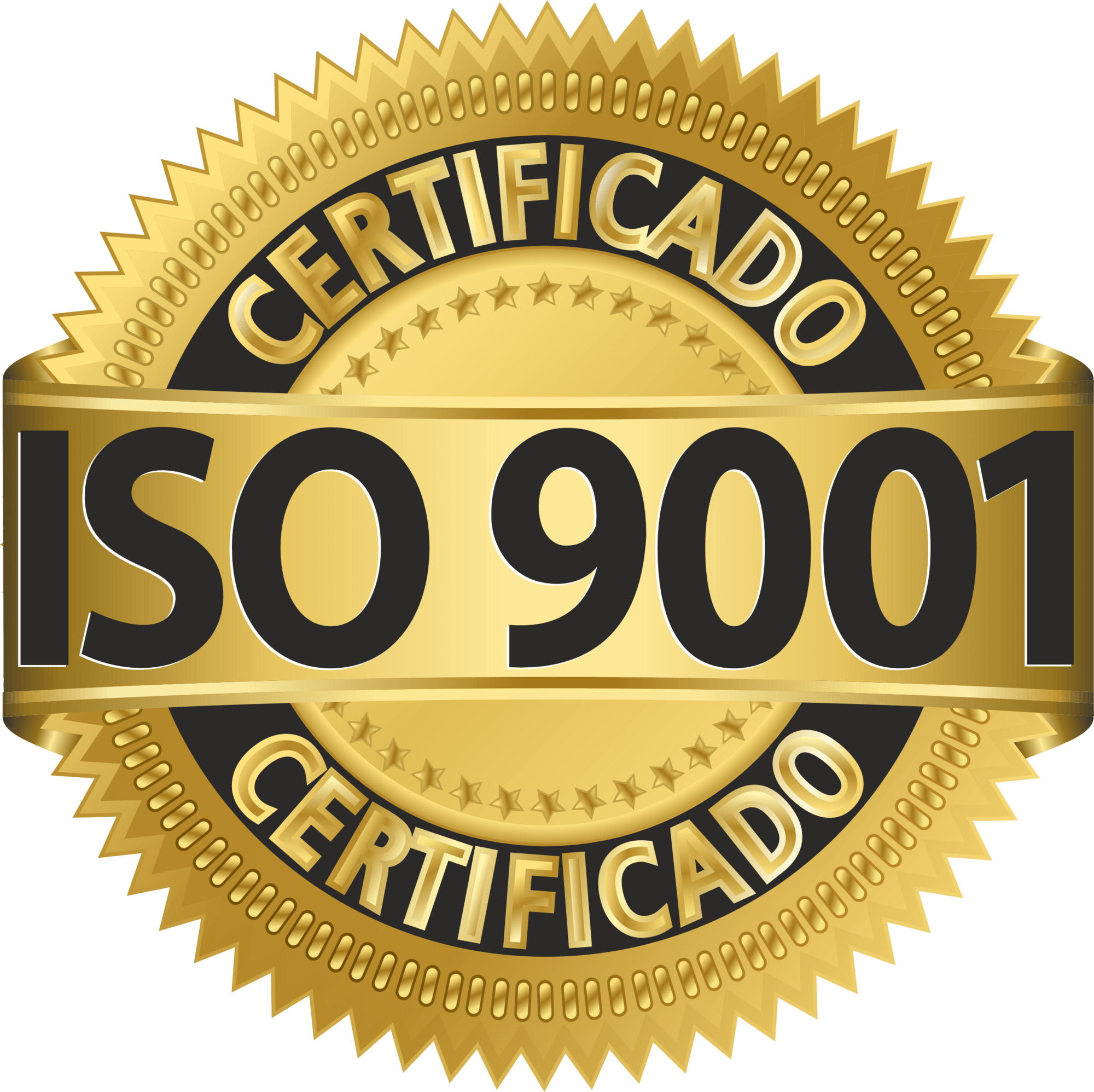 ISO 9001 Certified