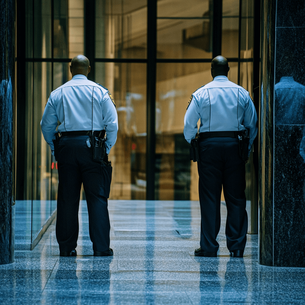 Corporate Office Building