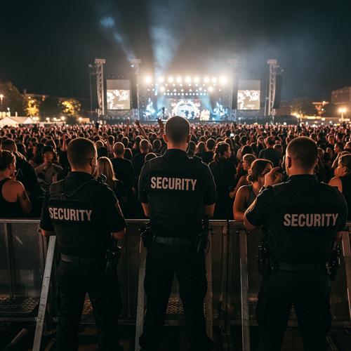 Event Security Staff
