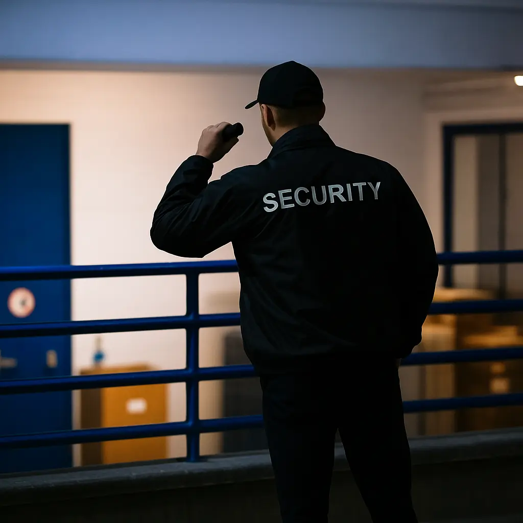 24/7 Round-the-Clock Security