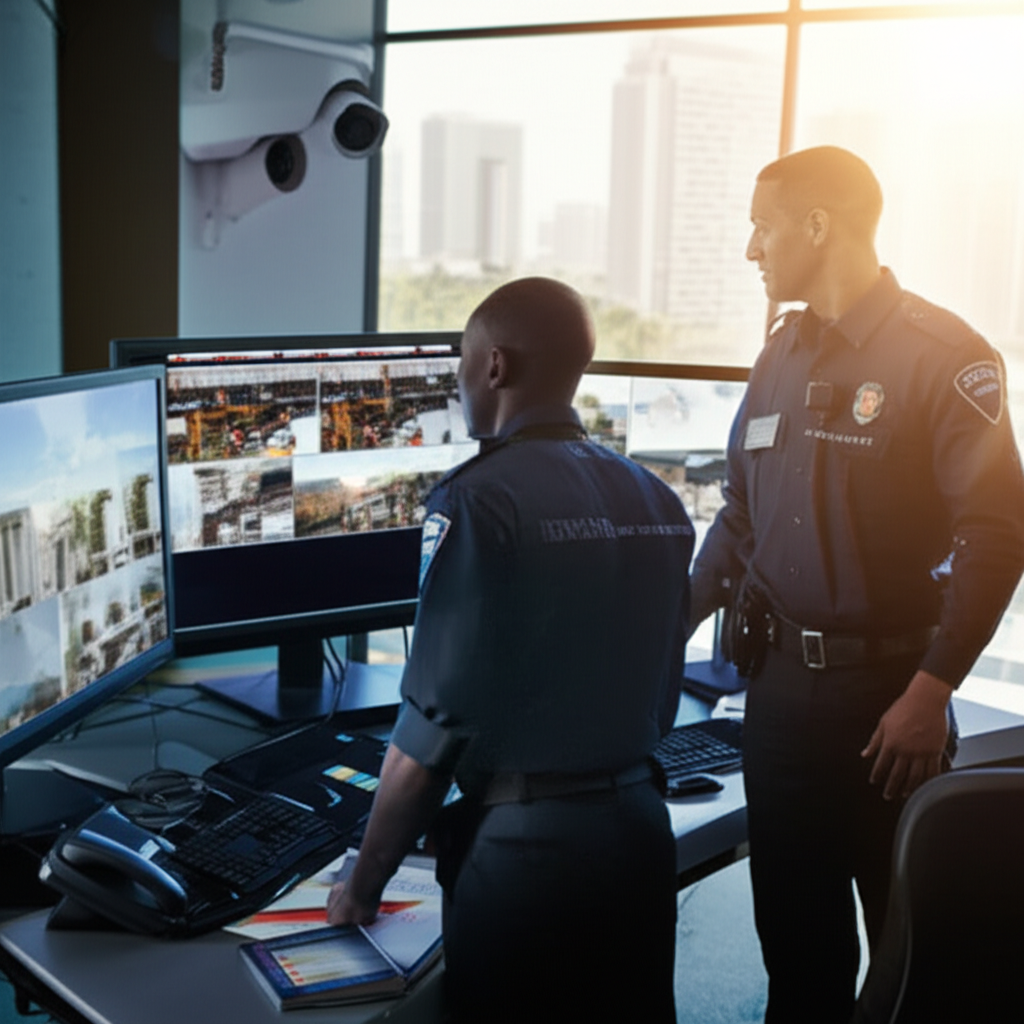 Apartment Building Security