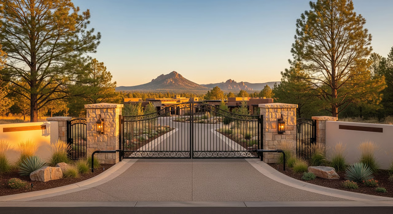 Gated Community Security