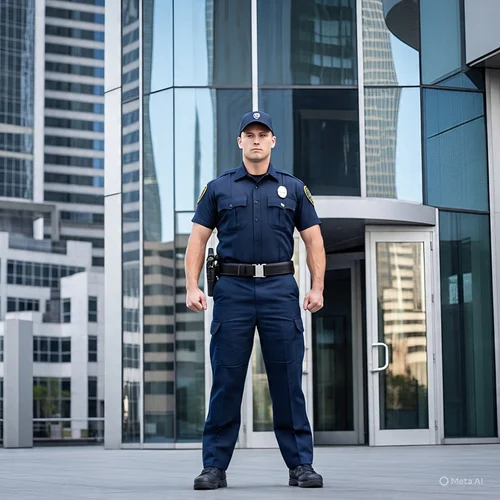 Factory and Warehouse Security