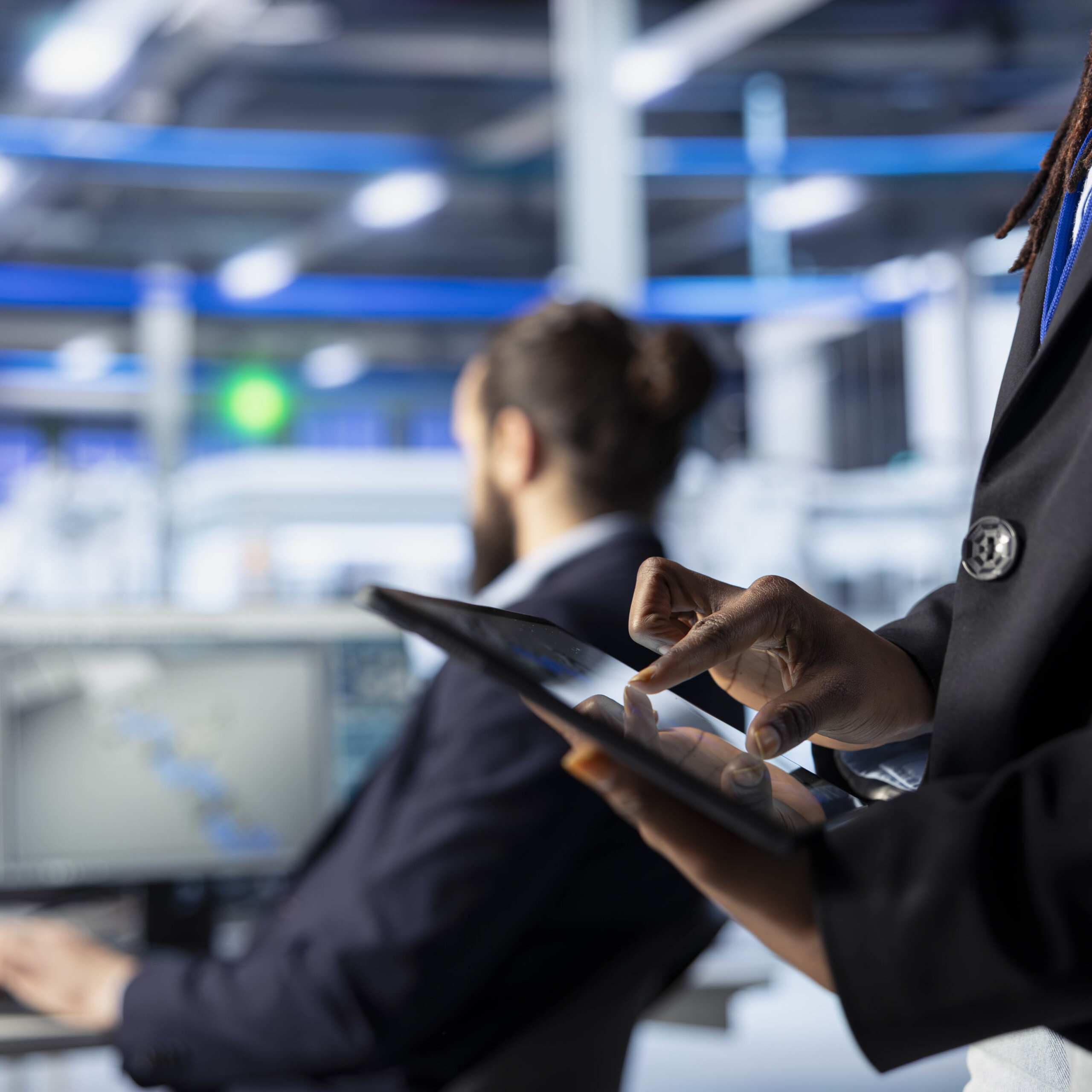 Corporate Headquarters Security