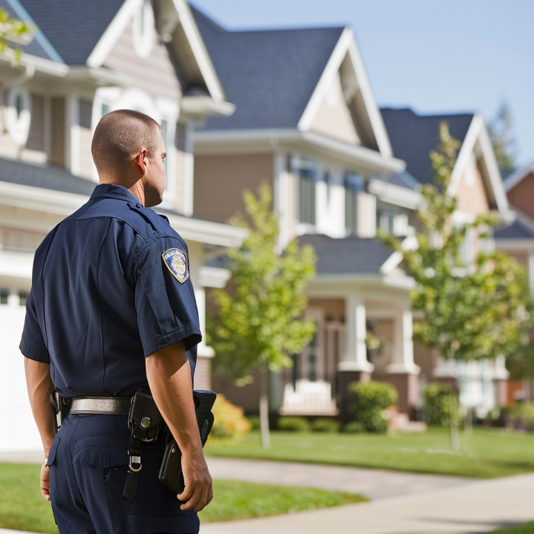 Home Security Protection