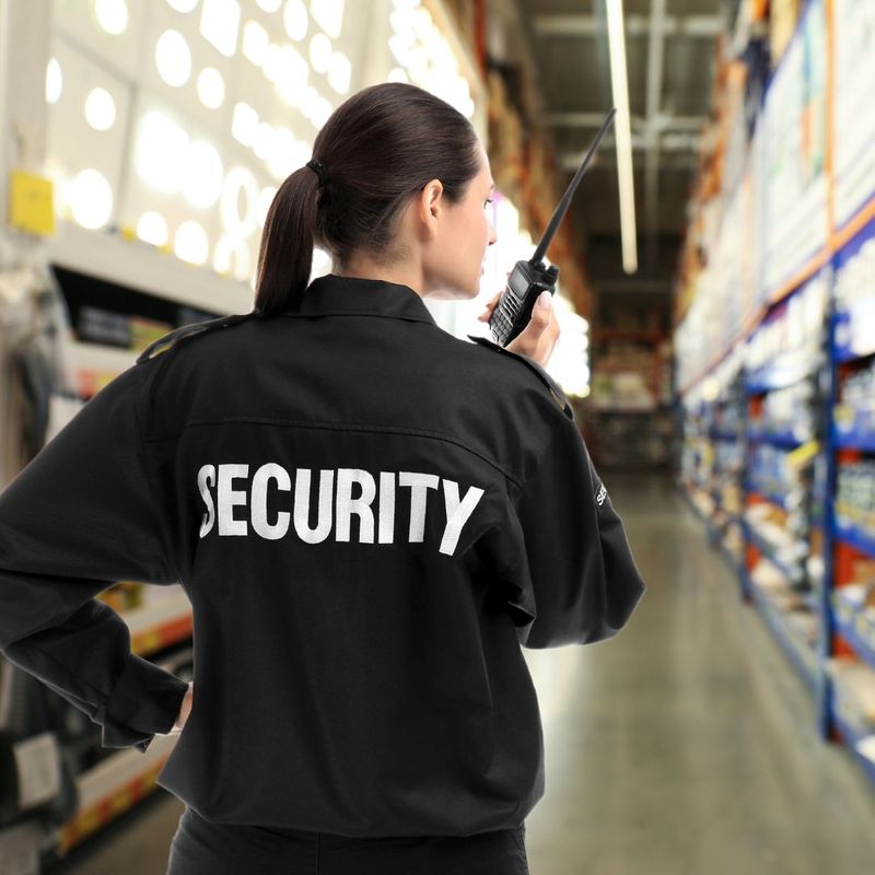 Retail Store Security
