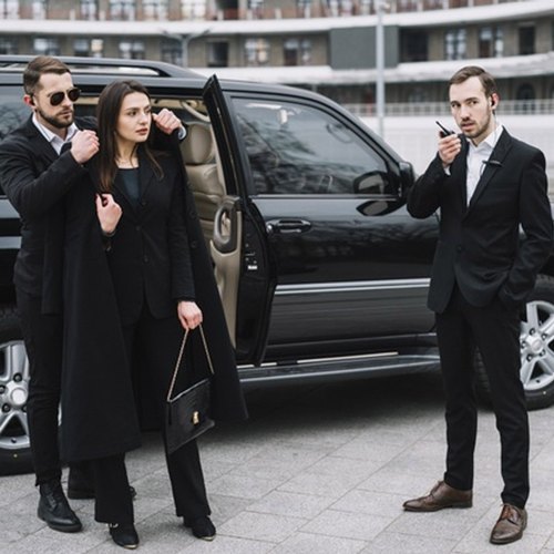 VIP Close Protection